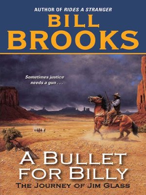 A Bullet for Billy - ebook